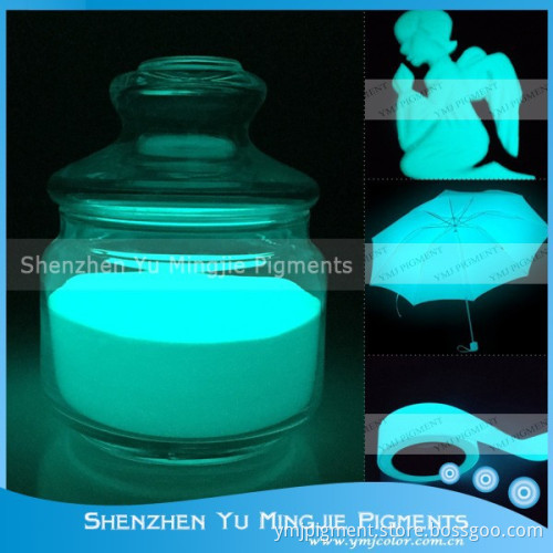 Pigment Phosphor Powder, Hight Brightness Phosphorescent Pigments
